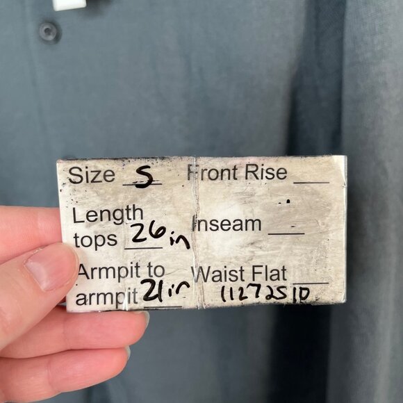 Vince Mens Button-Up Wool Blend Collared Knit Sweater Small - Picture 10 of 10